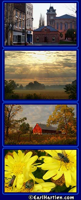 [Lake Erie Region in Norfolk County] 